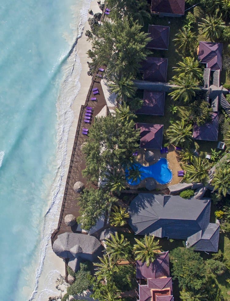 Cinnamon Spa View
