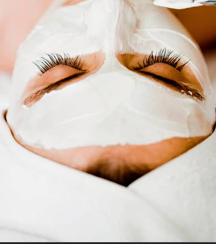 African Facial